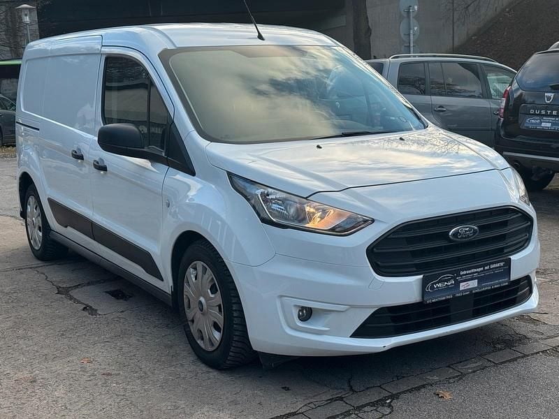 Second-hand Ford Transit 101 CP (74 kW) 2019 Alb