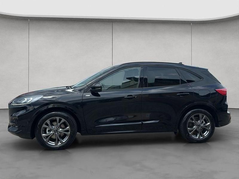 Gebraucht Ford Kuga ST-Line X 150 PS (110 kW) 2024 Schwarz SUV
