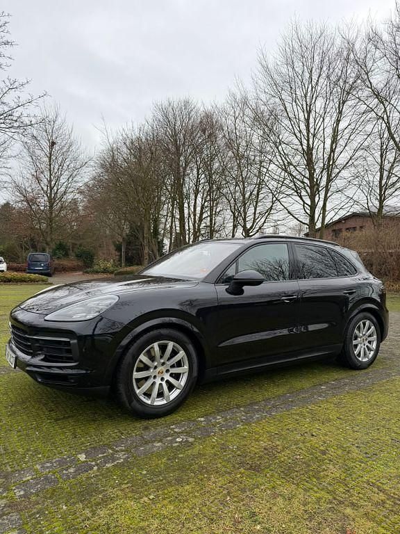 Gebraucht Porsche Cayenne S 549 PS (403 kW) 2021 Schwarz SUV