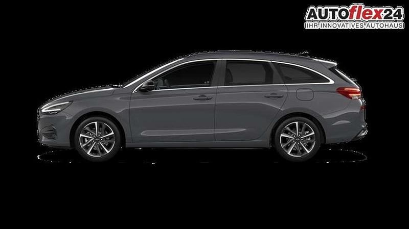 Ecotronic gray mineralef... Neu 2025 Hyundai i30 GO! Kombi | 24.640 € (Fairer Preis) - Bild 1/4