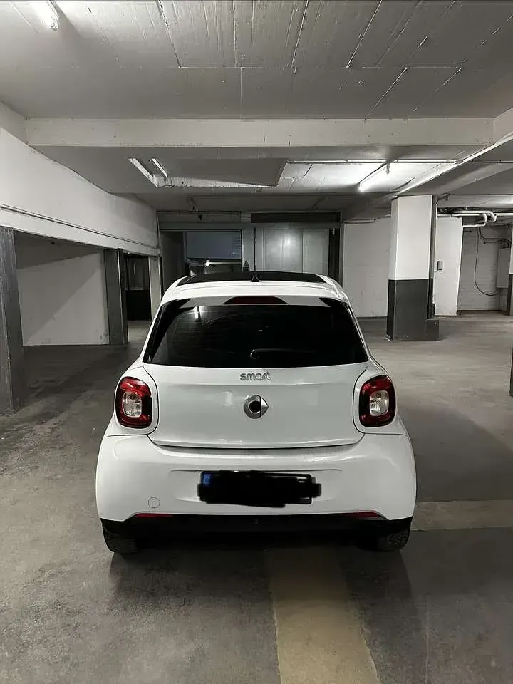 Gebraucht Smart ForFour Edition #1 71 PS (52 kW) 2015 Kleinwagen