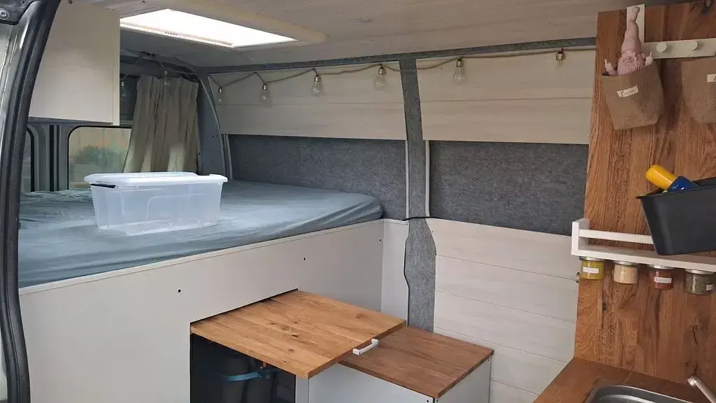 Gebraucht Renault Master 150 PS (110 kW) 2013 Silber Van / Kleinbus