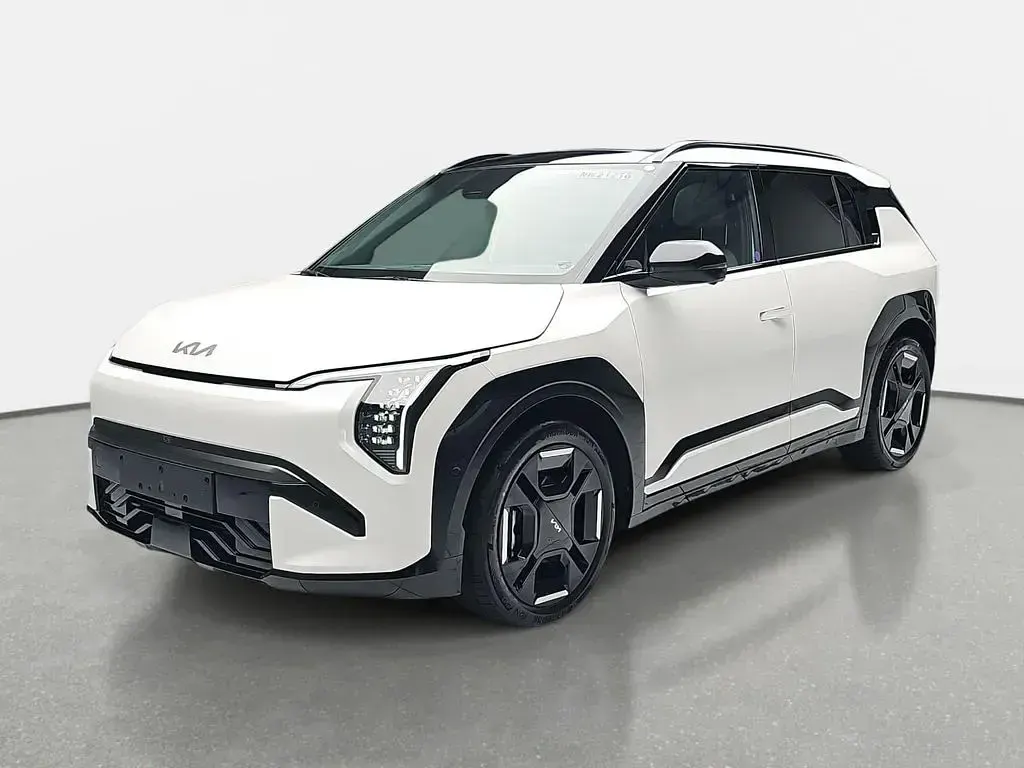 Neu Kia EV3 GT-Line 150 kW (204 PS) 2026 Weiß SUV