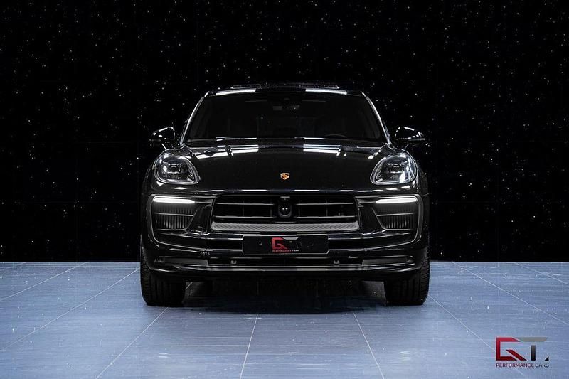 Gebraucht Porsche Macan S 381 PS (280 kW) 2021 Schwarz SUV