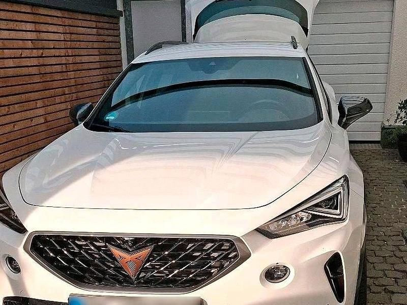 Gebraucht Cupra Formentor 245 PS (180 kW) 2022 Weiß SUV