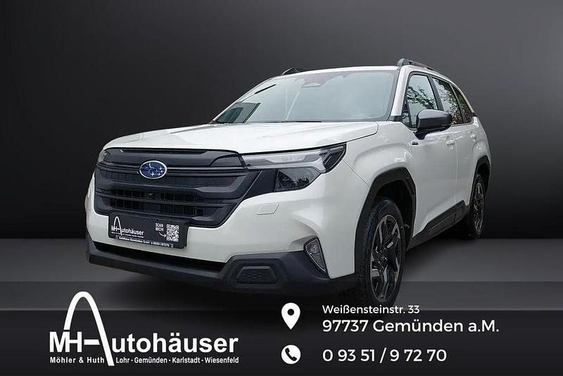 Neu Subaru Forester Active 136 PS (100 kW) 2025 River rock pearl SUV
