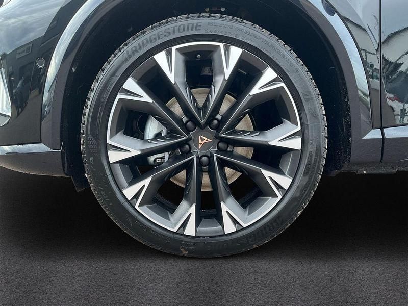 Neu Cupra Formentor 204 PS (150 kW) 2025 Schwarz SUV