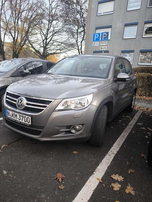 Gebraucht VW Tiguan Freestyle 150 PS (110 kW) 2010 SUV