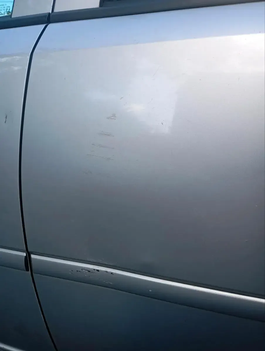 Gebraucht Opel Meriva 116 PS (85 kW) 2005 Grau Van / Kleinbus