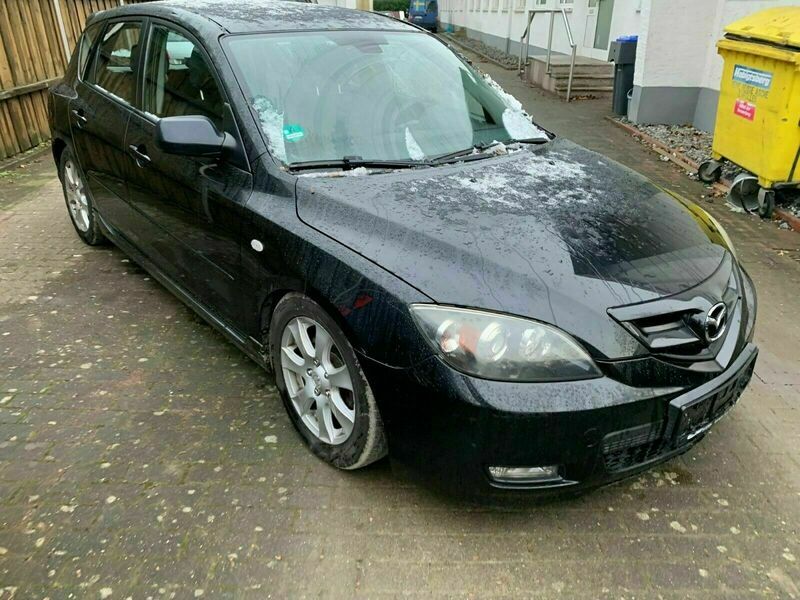 Verkauft Mazda 3 Lim. 2.0 CD Kintaro, gebraucht 2007, 247.499 km in  Salzuflen