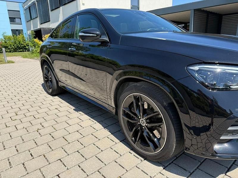 Gebraucht Mercedes GLE450 AMG AMG 367 PS (269 kW) 2023 Schwarz SUV