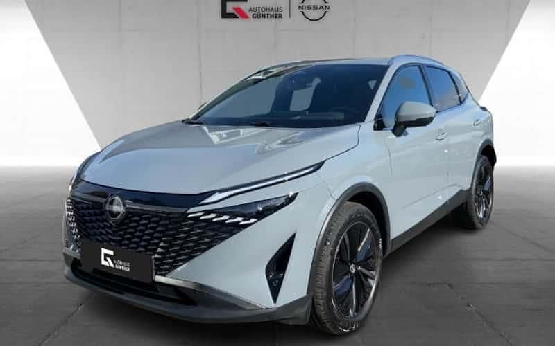 Grau Neu 2025 Nissan Qashqai Tekna SUV | 33.915 € (Fairer Preis) - Bild 1/4