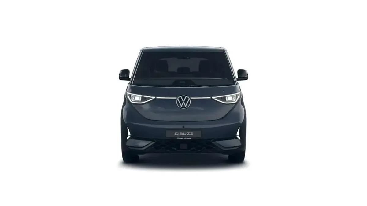 Gebraucht VW ID. Buzz GTX 250 kW (340 PS) 2025 Starlight blue metallic Van / Kleinbus