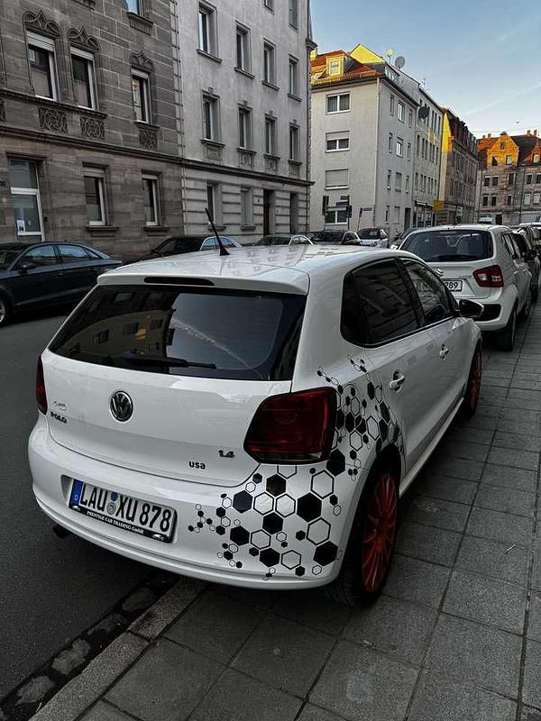 Gebraucht VW Polo Life 86 PS (63 kW) 2013 Limousine