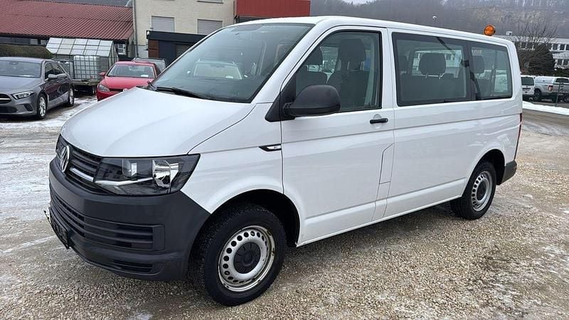 Weiß Gebraucht 2020 VW T6.1 Van | 16.300 € (Superpreis) - Bild 1/4