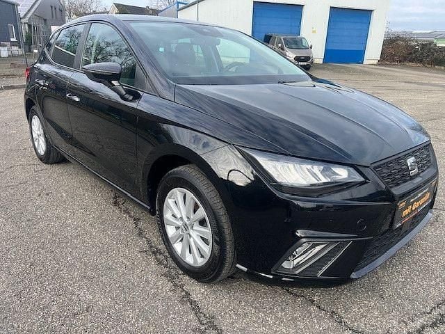 Schwarz Gebraucht 2024 Seat Ibiza Style Kleinwagen | 14.900 € (Superpreis) - Bild 1/4