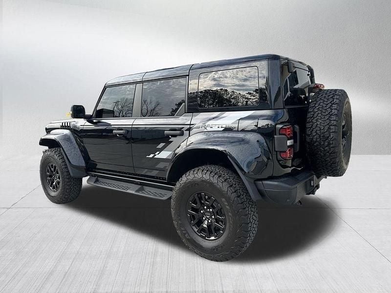 Gebraucht Ford Bronco Raptor 424 PS (311 kW) 2025 Schwarz SUV