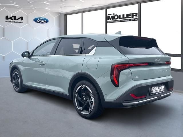 Neu Kia K4 Spirit 150 PS (110 kW) 2026 Blau Limousine
