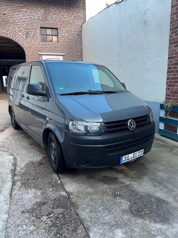 Grau Gebraucht 2010 VW T5 Van | 11.900 € (Superpreis) - Bild 1/4