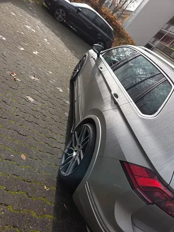 Brugt VW Tiguan R 299 HK (219 kW) 2017 Sølv SUV