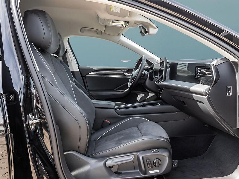 Gebraucht VW Passat 150 PS (110 kW) 2025 Schwarz Kombi