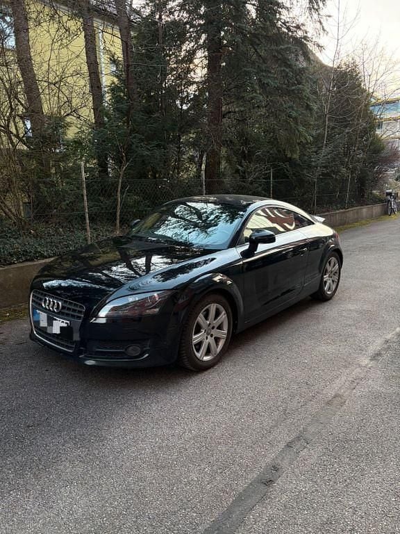 Gebraucht Audi TT Sport 160 PS (117 kW) 2009 Schwarz Coupé