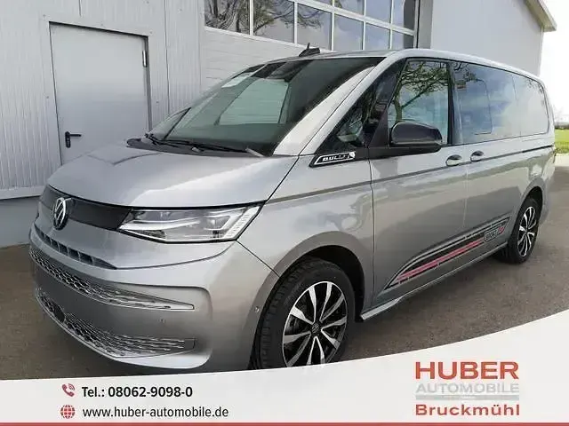 Ny VW Multivan Edition 2026 Andere Minibuss