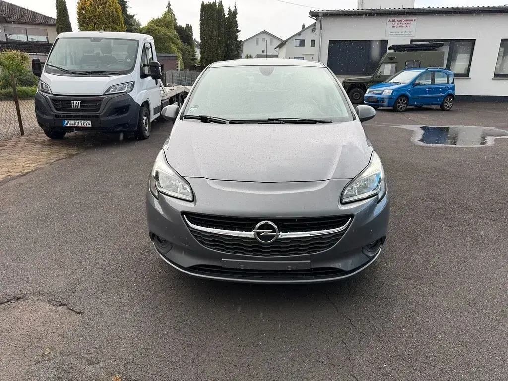 Gebraucht Opel Corsa Edition 90 PS (66 kW) 2016 Other Kleinwagen