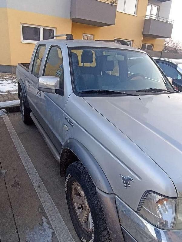 Gebraucht Ford Ranger 109 PS (80 kW) 2005 Pickup