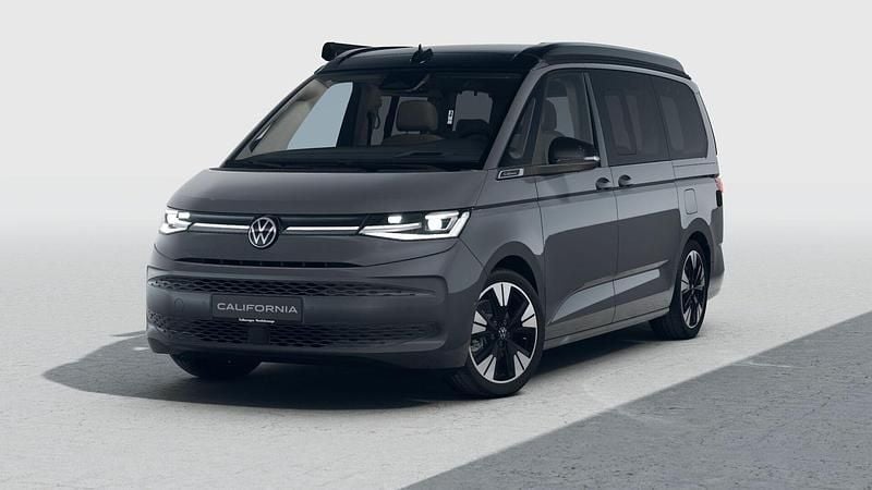 Neu 2026 VW California Beach Van | 81.900 € (Teuer) - Bild 1/4