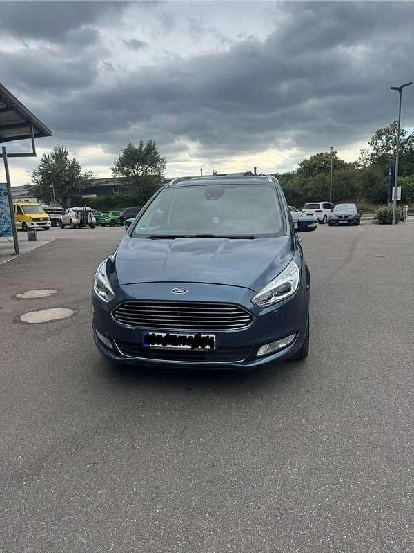 Gebraucht 2019 Ford Galaxy Titanium Van / Kleinbus | 28.000 € (Fairer Preis) - Bild 1/4