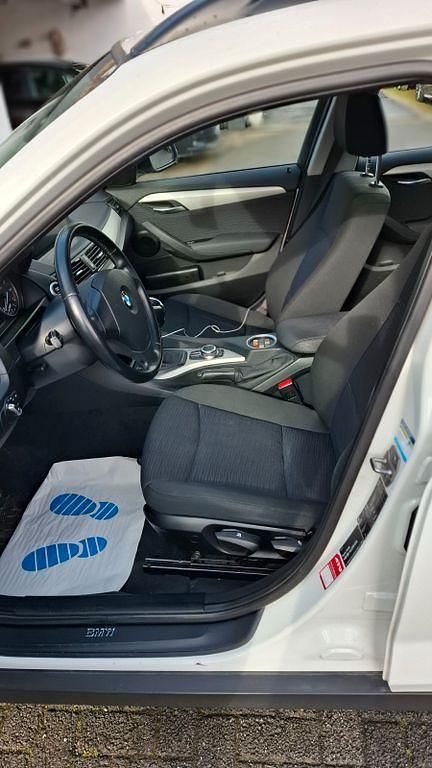 Gebraucht BMW X1 150 PS (110 kW) 2015 Weiß SUV