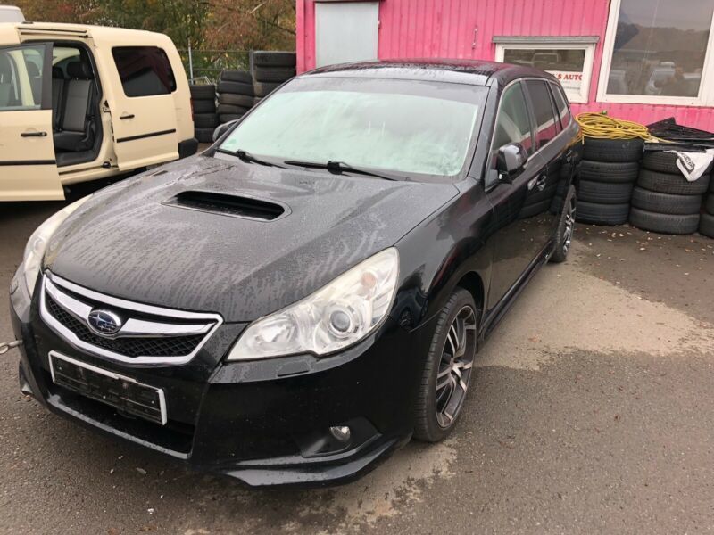 Verkauft Subaru Legacy Kombi/Outback A., gebraucht 2009