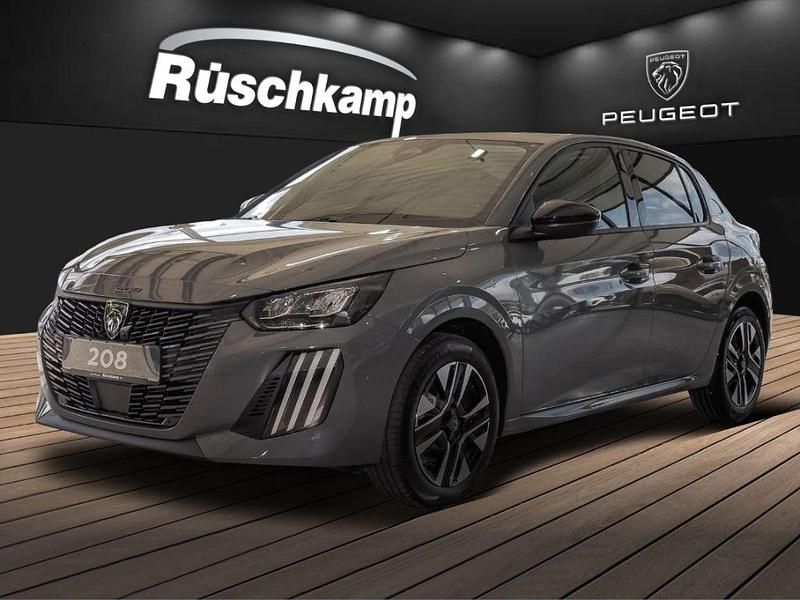 Grau Neu 2025 Peugeot 208 Allure Kleinwagen | 27.480 € (Etwas zu teuer) - Bild 1/4