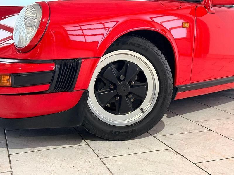 Gebraucht Porsche 911 204 PS (150 kW) 1980 Rot