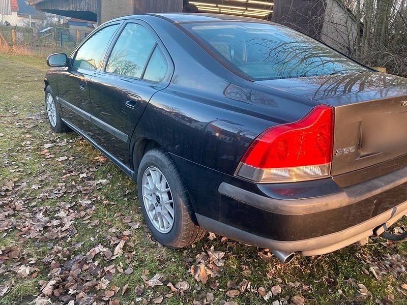 Gebraucht Volvo S60 140 PS (102 kW) 2001 Limousine
