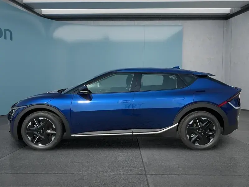 Neu Kia EV6 Air 125 kW (170 PS) 2025 Blau SUV
