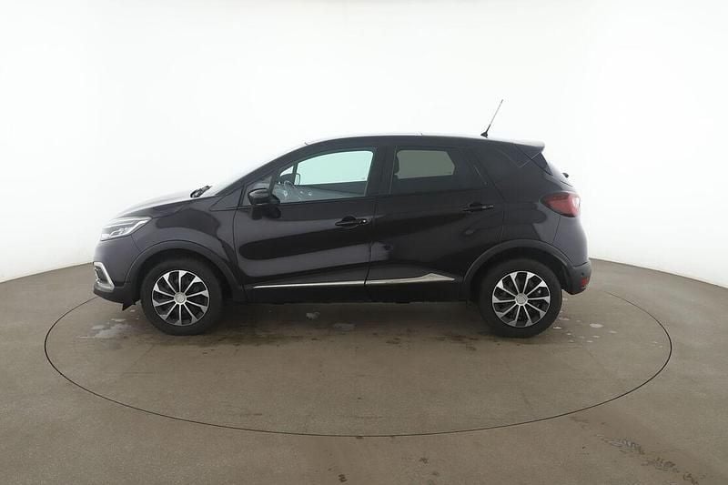 Gebraucht Renault Captur Initiale Paris 118 PS (86 kW) 2017 Schwarz SUV