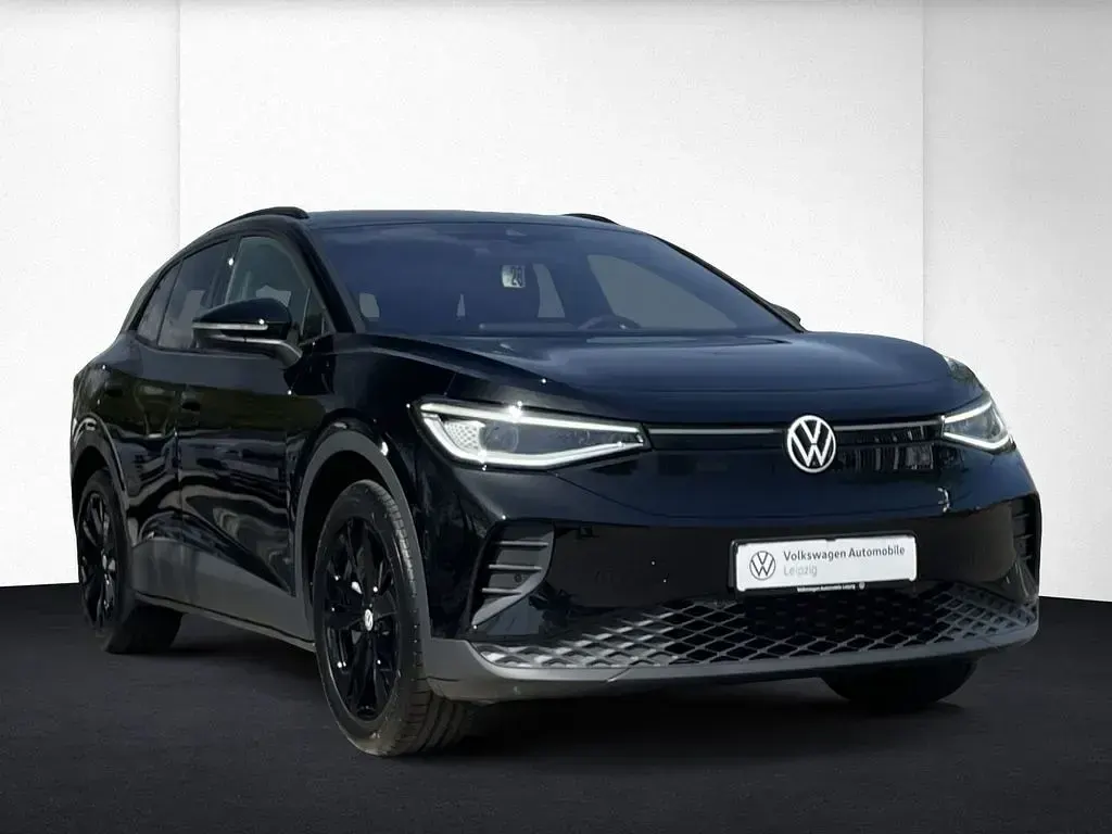 Neu VW ID.4 Black Edition 210 kW (286 PS) 2026 Schwarz SUV