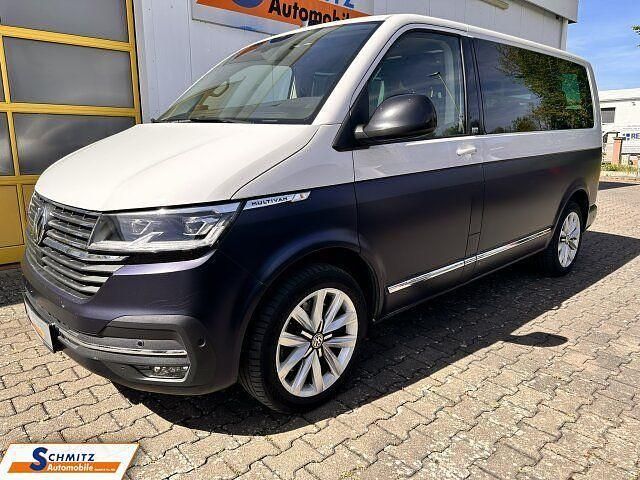 Usado VW Multivan 199 HP (146 kW) 2020 Branco Monovolume