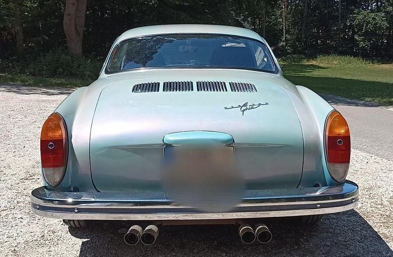 Gebraucht VW Karmann Ghia Karmann 50 PS (36 kW) 1973 Coupé