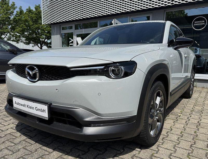 Weiß Gebraucht 2020 Mazda MX30 SUV | 14.900 € (Fairer Preis) - Bild 1/4