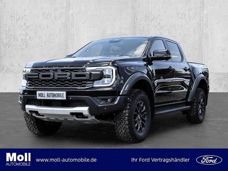 Blau Neu 2024 Ford Ranger Raptor Abholung | 71.490 € (Fairer Preis) - Bild 1/4