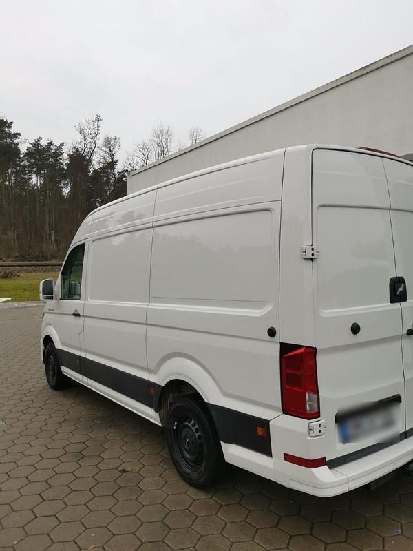 Gebraucht MAN TGE 180 PS (132 kW) 2020 Weiß Van