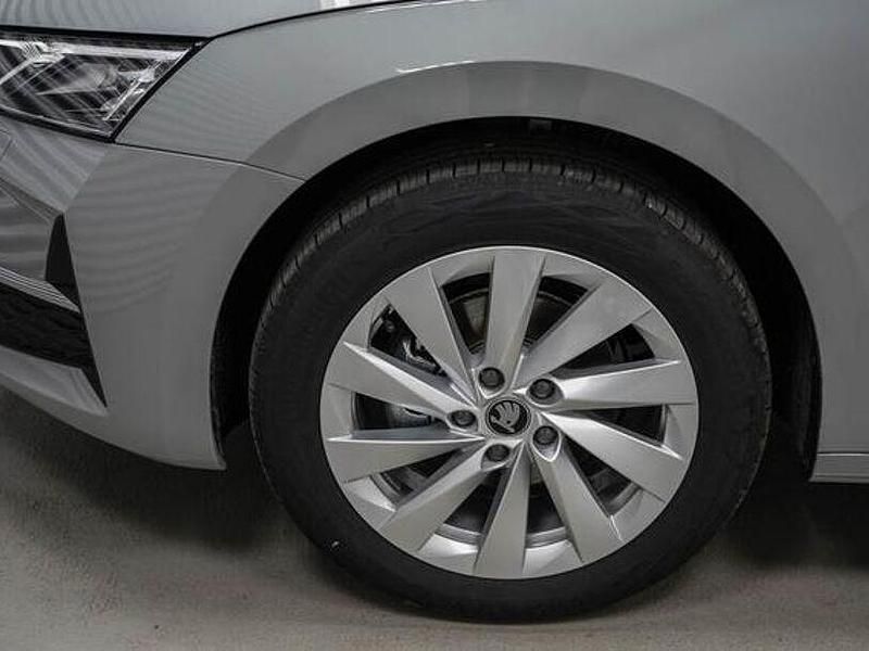 Neu Skoda Octavia Selection 150 PS (110 kW) 2025 Stahl grau uni (m3) Kombi