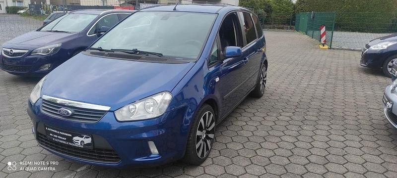 Second-hand Ford C-MAX Style 101 CP (74 kW) 2009 Monovolum