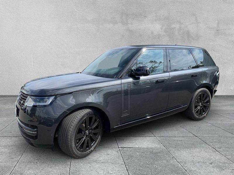 Carpathian grey Gebraucht 2024 Land Rover Range Rover Autobiography SUV | 174.350 € (Teuer) - Bild 1/4
