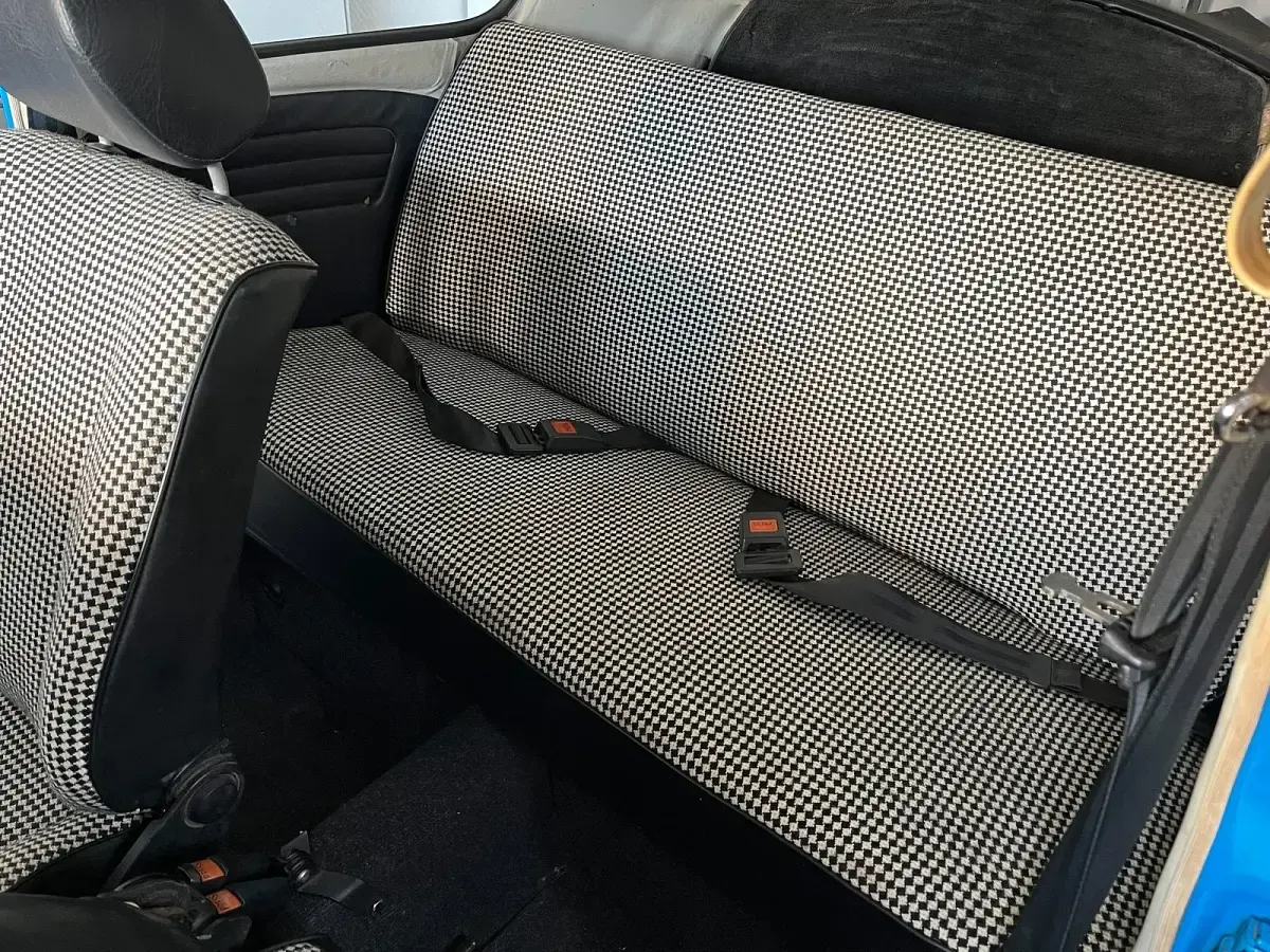 Gebraucht VW Käfer 34 PS (25 kW) 1987 Blau Limousine