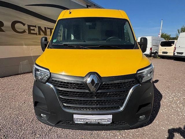 Gebraucht Renault Master 136 PS (100 kW) 2021 Gelb Van / Kleinbus