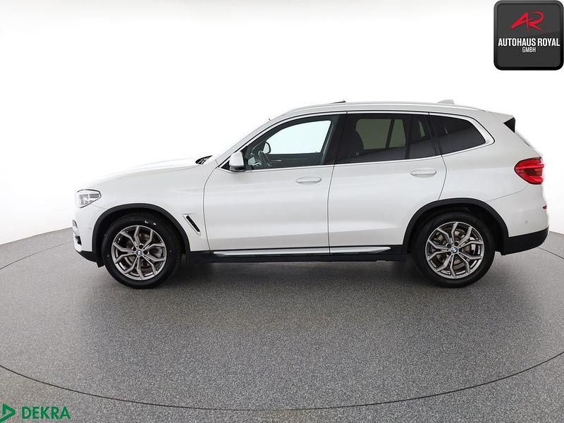 Gebraucht BMW X3 xLine 190 PS (139 kW) 2019 Mineralweiss SUV
